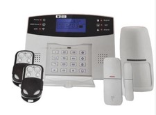 Alarmsystem mit GSM-Modul LIFEBOX Evolution B-WARE