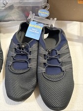 Sun & Sky Men’s Dark Blue Water Shoes - Check Sizes Available