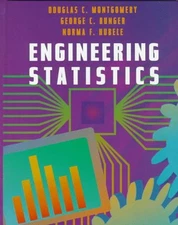 Engineering Statistics Hardcover