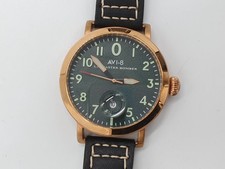 AVI-8 Lancaster Bomber Men's Watch AV-4020-05