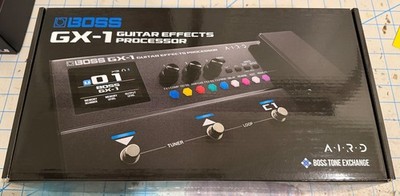 Boss GX-1 Guitar Effects Processor