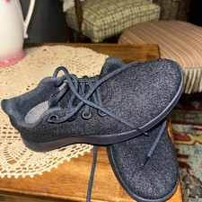 Allbirds Wool Runner. Savanah Navy Running Shoes -Women's Sz 10-New ,w/o Box