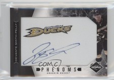 2011-12 Limited Phenoms 33/299 Devante Smith-Pelly #212 Auto 1h6a