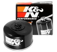 K&N KN-164 High Flow Canister Oil Filter For ...