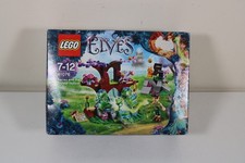 SEALED 2015 Retired LEGO Elves Set: Farran and the Crystal Hollow (41076) - BNIB