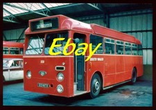 Bus Photo, Leyland Tiger Cub, South Wales Transport, 123 NTX, @ Port Tabot