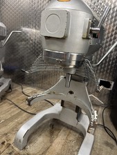 Commercial Food Mixer Planetary Dough Cake Bakery Electric Baking Spiral Stand