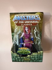 Mattel MOTU Classics SPACE MUTANTS CRITA 2011 2012 Adult Collector