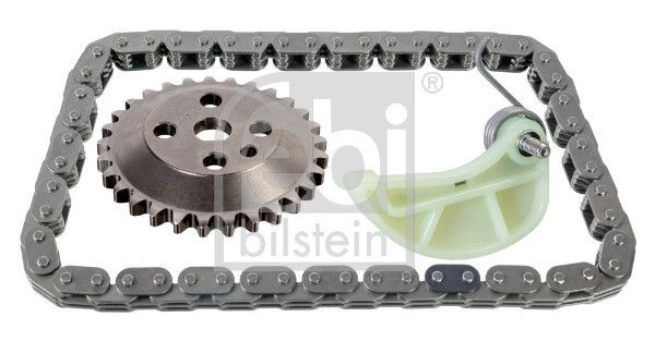 JEU DE CHAINES FEBI - 178827 pour pompe à huile de moteur essence VW