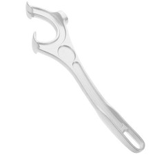 Strumento apri barile in alluminio per carichi pesanti per secchi per barattoli