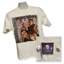 Vintage MATCHBOX TWENTY 20 & EVERCLEAR 2001 M...