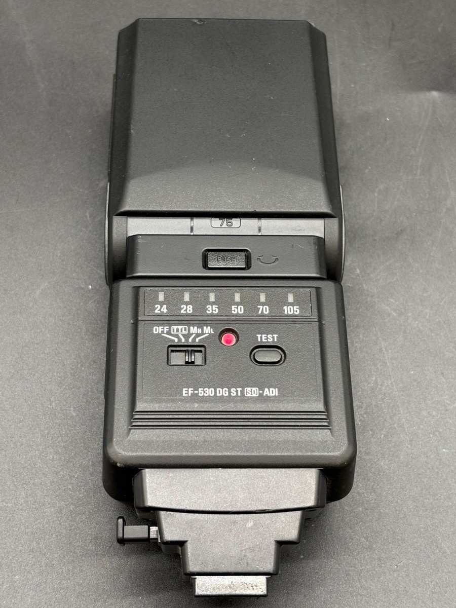 Sigma EF-530 DG | eBay