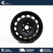 1x 16 Zoll Stahlfelge Audi A4 B8 / 8K 6Jx16x ET 50 5x112 8P0601027