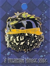 2004 Contemporary Disney Pins, Patches & Buttons (1968-Now) for