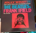 The Beatles&Frank Ifield- Jolly What! Vinyl 12" RARE 1964 Early Pressing Vee-Jay