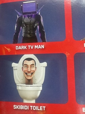 Skibidi Toilet