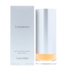 Calvin Klein Contradiction 100ml Women's Eau De Parfum Spray
