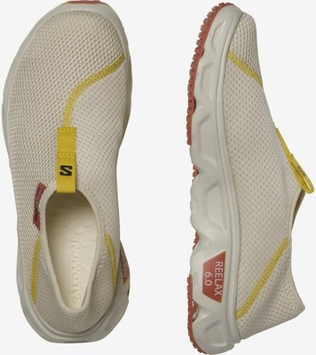 Schuhe / Cloc Herren ''SALOMON REELAX MOC 6.0M '' Gr. 45 1/3 / UK 10,5 / US 11