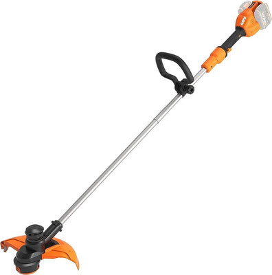 Worx Akku-Rasentrimmer WG183E.9 33 cm 40 V (2 x 20 V) ohne Akku und Ladegerät