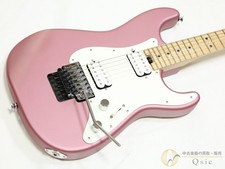 Charvel Pro-Mod So-Cal Style 1 HH FR M Satin Burgundy Mist 2019 Used