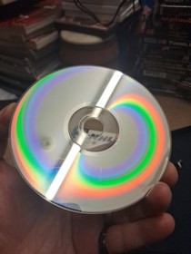 NHL 97 Sega Saturn Game Complete with Manual