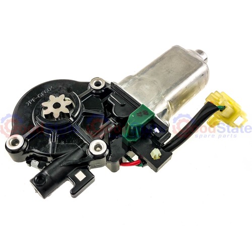 Genuine Toyota LandCruiser 80 Series FZJ Front Left LH Window Regulator Motor - Picture 3 of 4