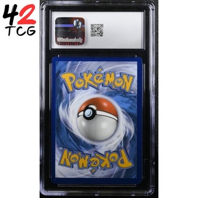CGC Gem Mint 10 Kingdra TG03/TG30 Pokémon Astral Radiance Trainer