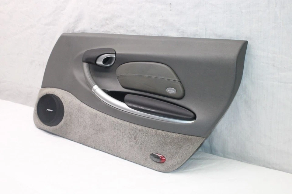 Porsche Boxster 986 Conv #402 2003 panel de puerta interior derecho Foto 3 de 4