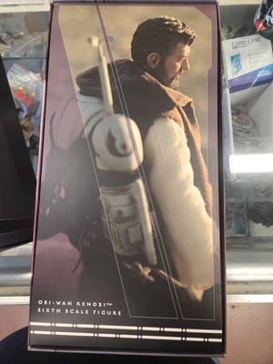 Star Wars Mythos Obi-wan Kenobi 1 6 Scale Figure Sideshow