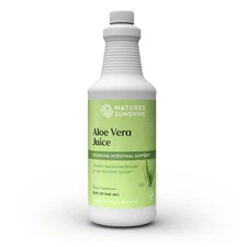 Aloe Vera Juice 32 Fl Oz