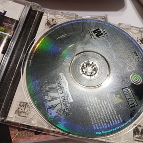 Sega Dreamcast HKT-3020, Tested & Working w/ Controller and VMU, 2 Games 