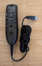 Nuance Powermic III Handheld USB Dictation 0P0WM3N96 .Long Cable