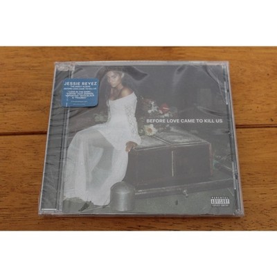 Jessie Reyez CD Before Love Came to Kill Us New Sealed 2020 R&B Album Explicit