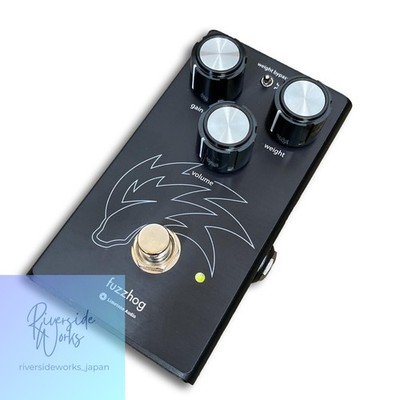 Limetone Audio Fuzzhog Effektpedal Neu