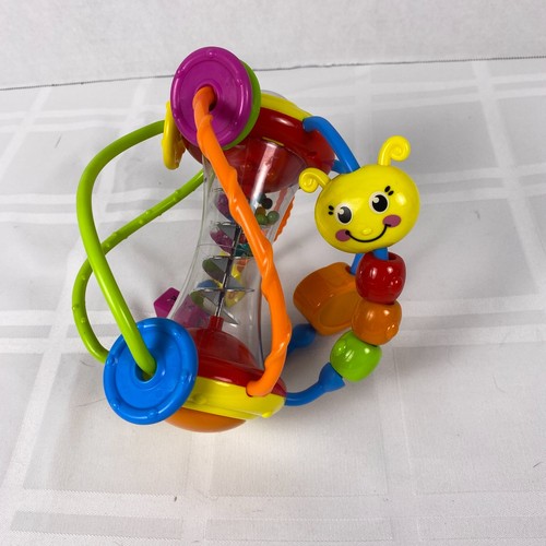 Baby Rattle activity Ball. Keep baby busy