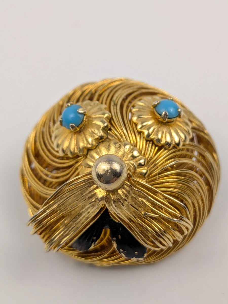 25+ kramer Fashion Signed Vintage & Antique Brooches & Pins for