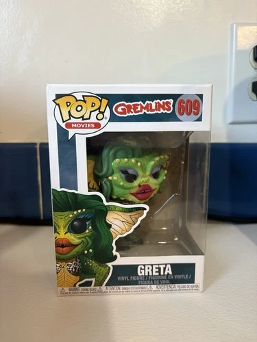 Funko Pop! Vinyl: Gremlins Greta #609 Movies Collectible Figure