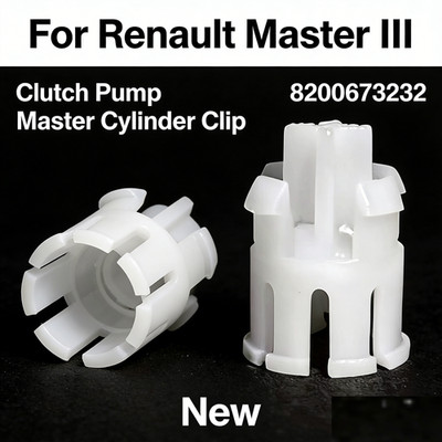 Kupplungspumpe Hauptzylinder Clip 8200673232 für Renault Master III JV EV HV UV