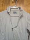 Women's White Quarter Zip Equestrian Riding Top Used Small — photo 3