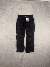 The north face aphrodite 2.0 pants nwt crop xs black Women's