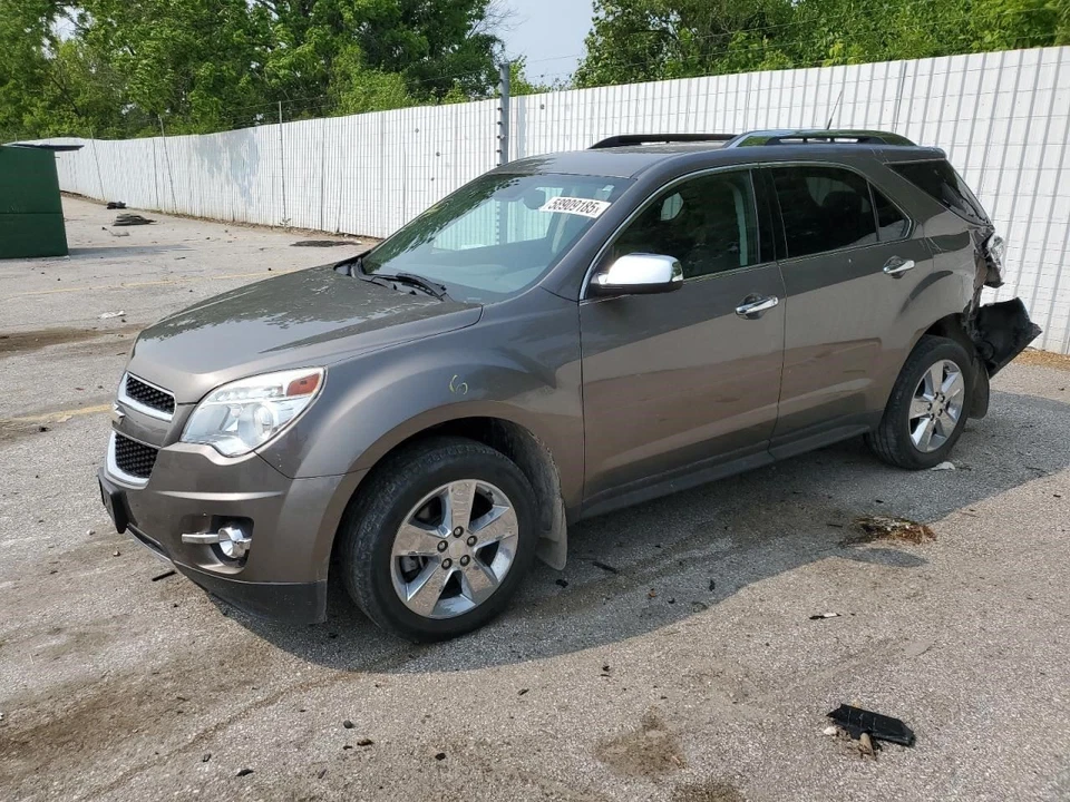 2015 - 2022 GMC CANYON Rear View Mirror With Telematics On star OPT UE1 - Image 2 of 4