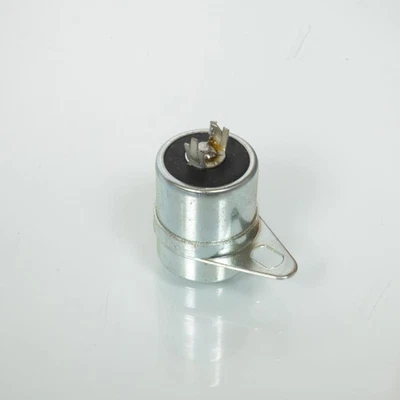 Condensateur d'allumage à souder pour mobylette Peugeot 50 103 Neuf cyclomoteur - Photo 1/4