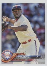 2018 Topps Hector Neris #563 0c4