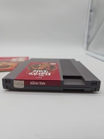 Bard's Tale (Nintendo Entertainment System, 1991) NES Cartridge & Manual!