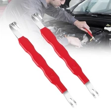 2PCS Electrical Terminal Connector Removal Separator Tool for Automotive Repair