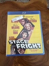 Stage Fright (1950) disc cover