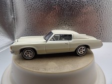 1972 Pontiac Grand Prix   2002 Johnny Lightning Super 70s  164 Die-cast