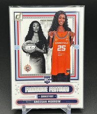 2025 Panini Donruss WNBA - Franchise Features Aneesah Morrow #7 (RC) Press Proof