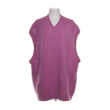 Weekday, Pullunder, Größe: L, Pink #sjj