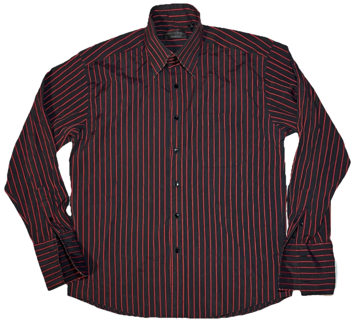 Comme des Garçons Men's Dress Shirts for sale | eBay